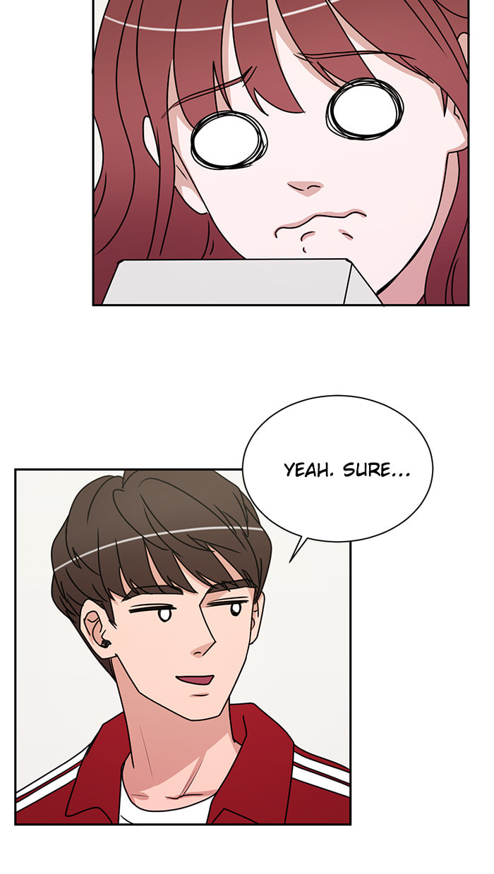 Scorching Romance Chapter 36 page 7 - 