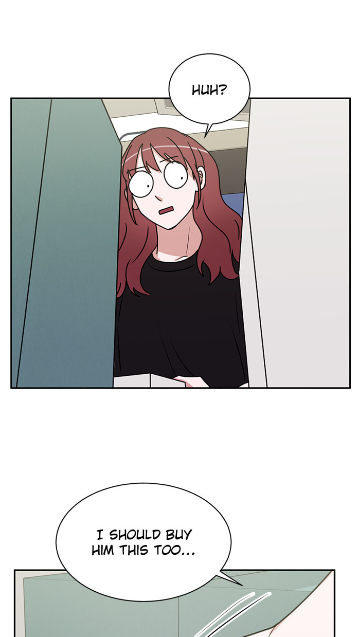 Scorching Romance Chapter 36 page 8 - 