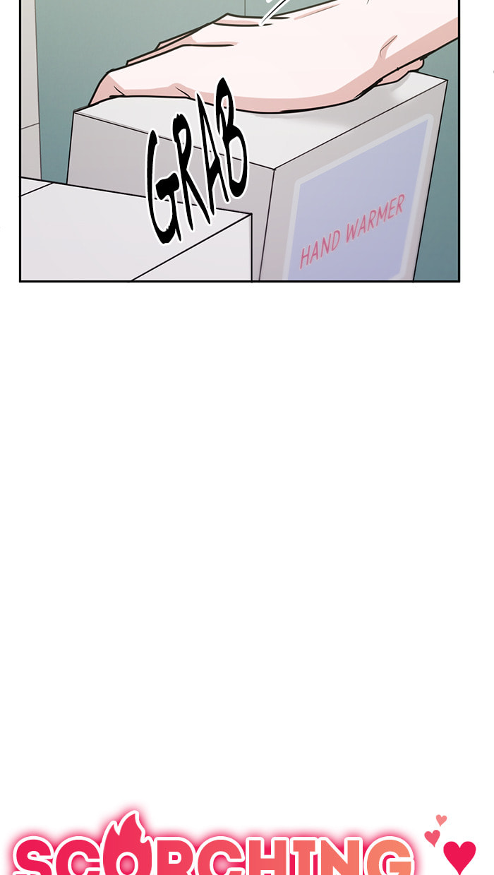 Scorching Romance Chapter 36 page 9 - 