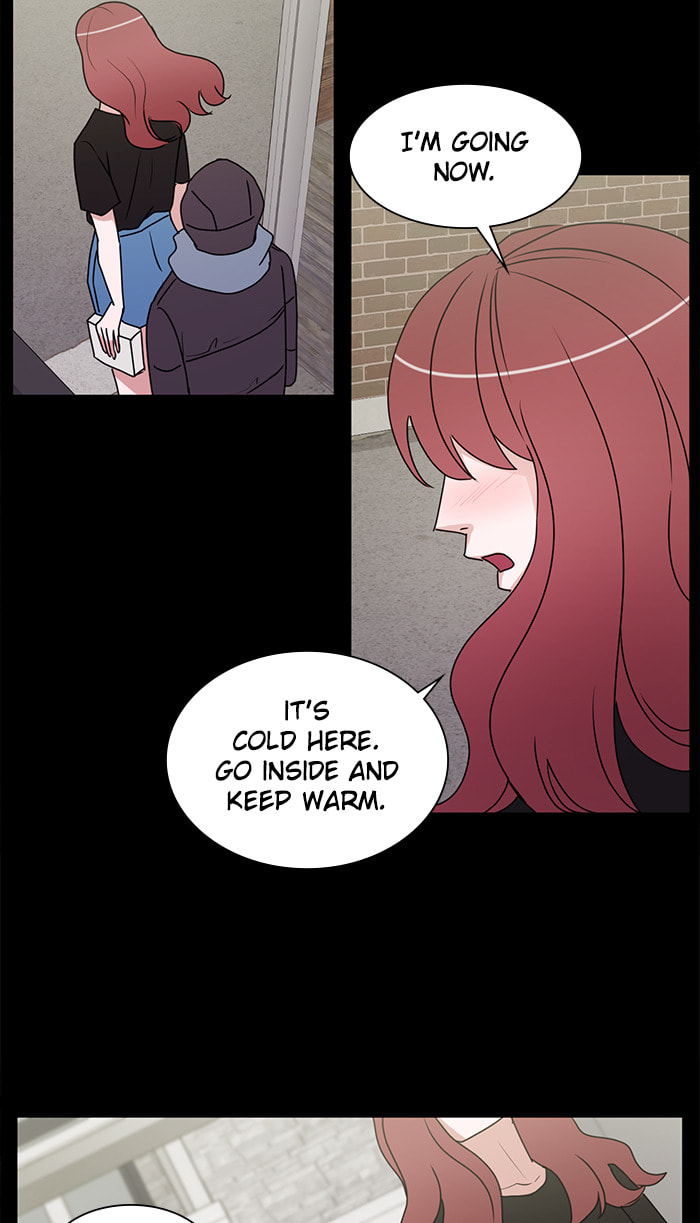 Scorching Romance Chapter 37 page 12 - 