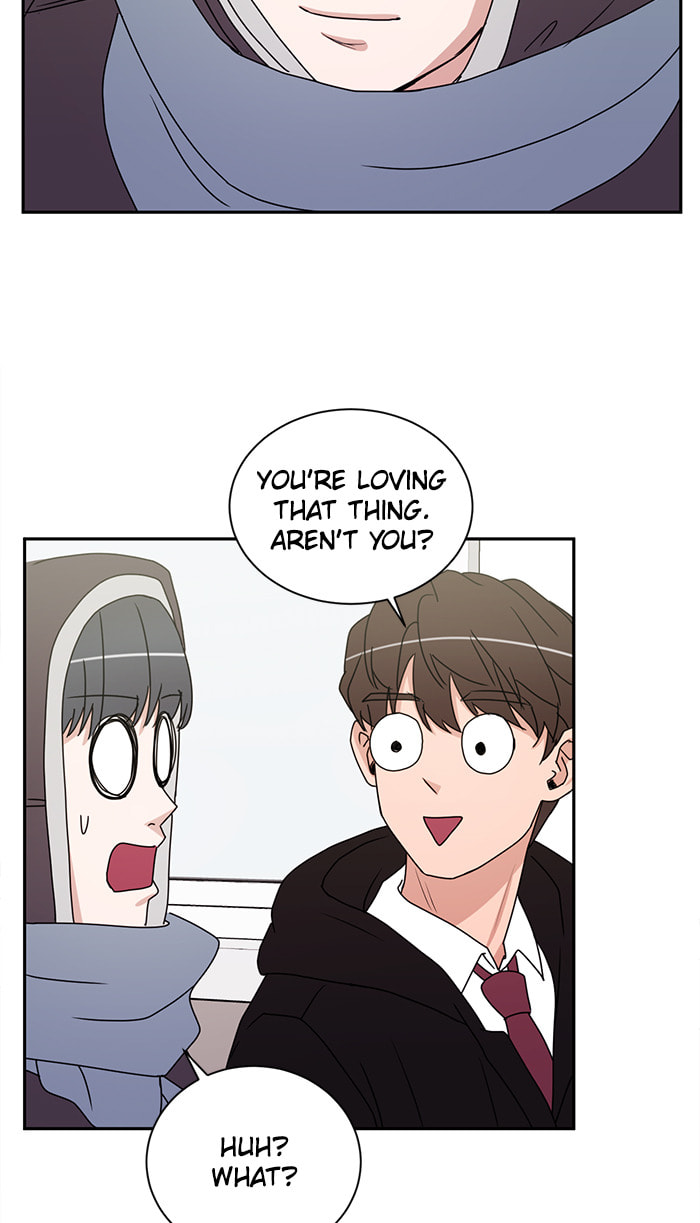 Scorching Romance Chapter 37 page 15 - 