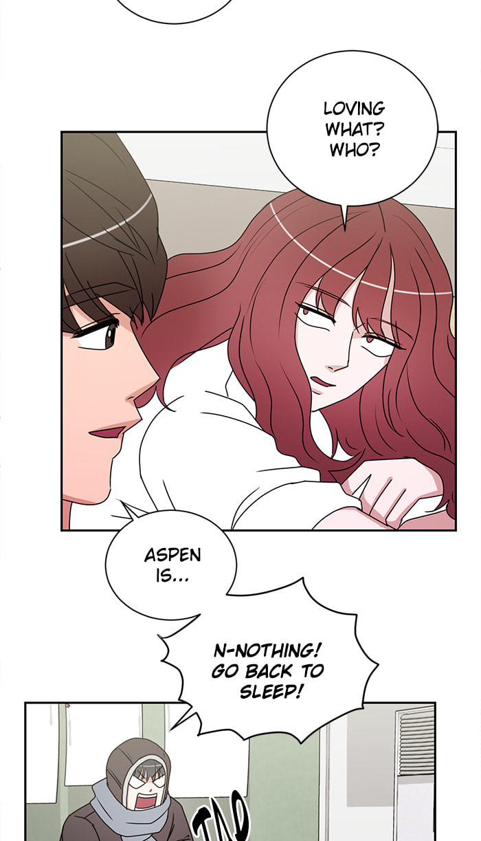 Scorching Romance Chapter 37 page 16 - 