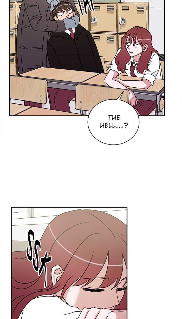 Scorching Romance Chapter 37 page 17 - 