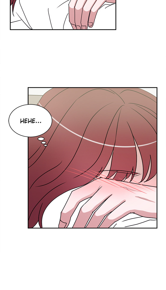 Scorching Romance Chapter 37 page 18 - 