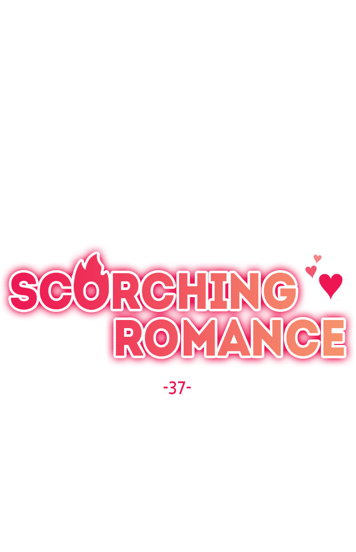 Scorching Romance Chapter 37 page 19 - 