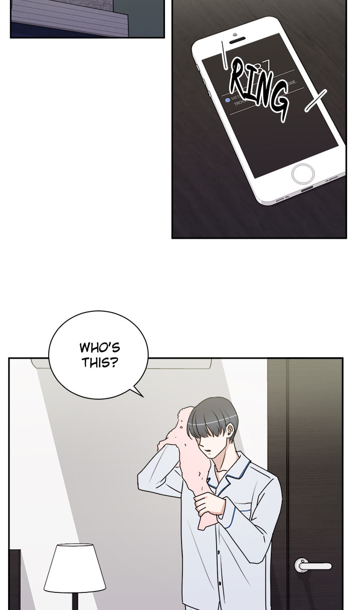Scorching Romance Chapter 37 page 21 - 