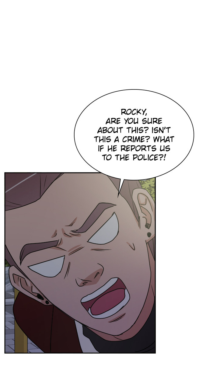 Scorching Romance Chapter 37 page 27 - 