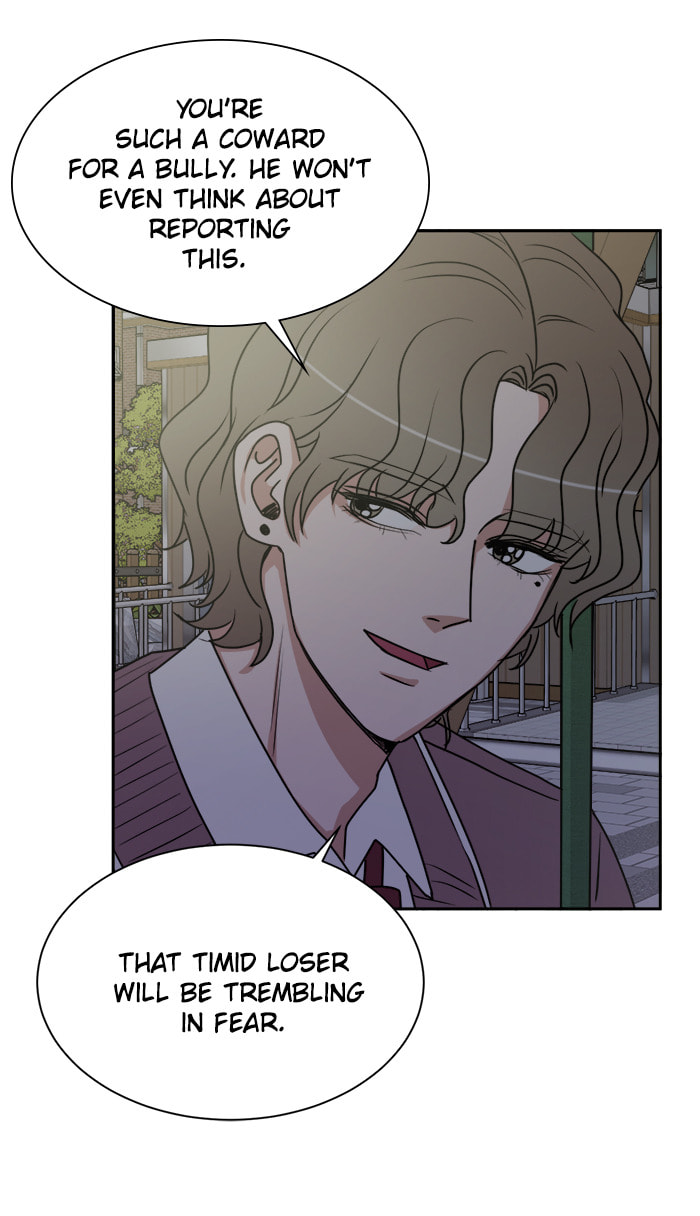 Scorching Romance Chapter 37 page 28 - 