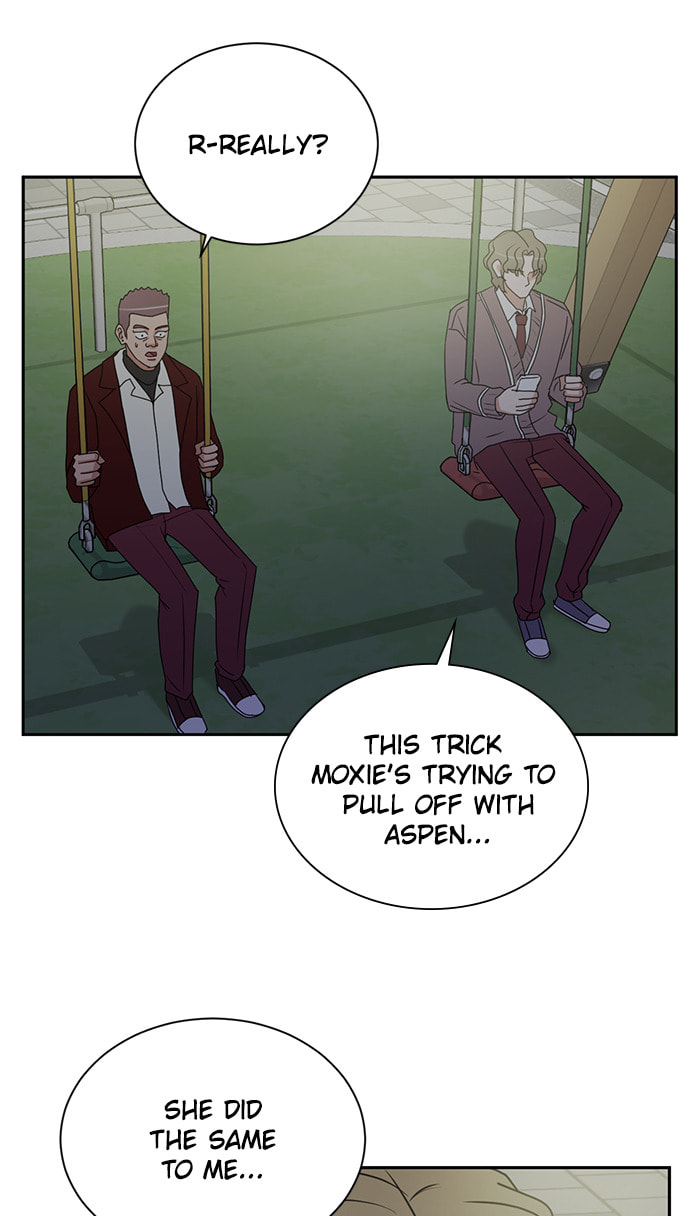 Scorching Romance Chapter 37 page 29 - 