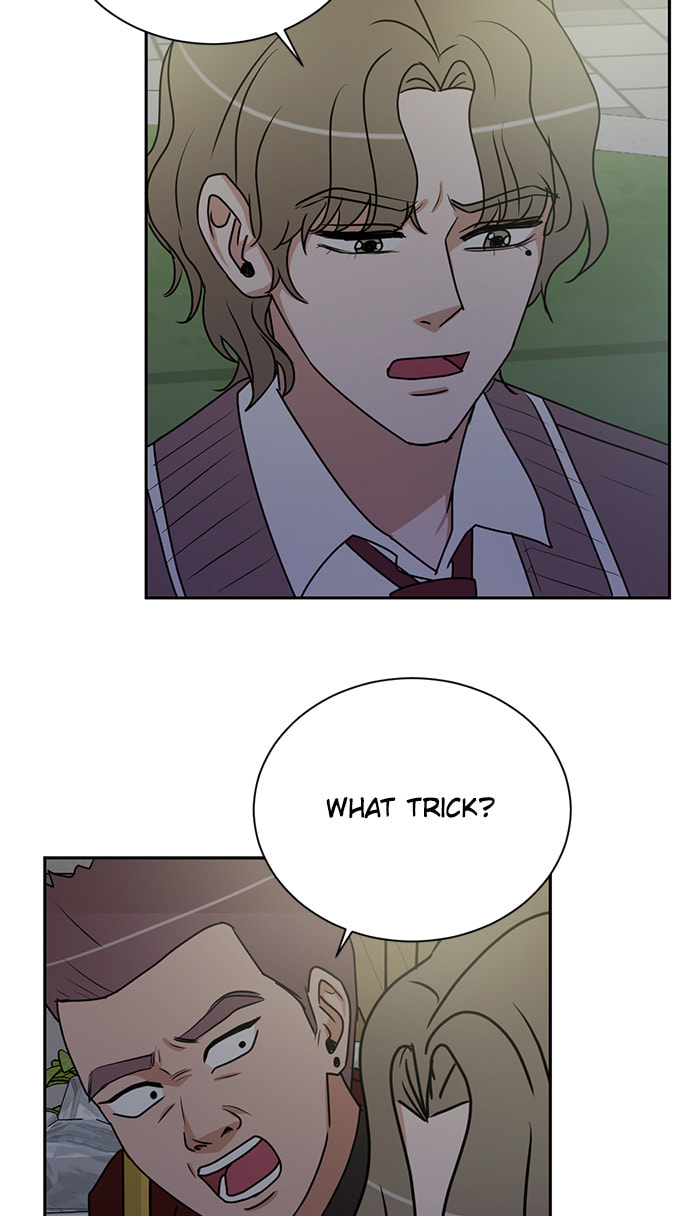 Scorching Romance Chapter 37 page 30 - 