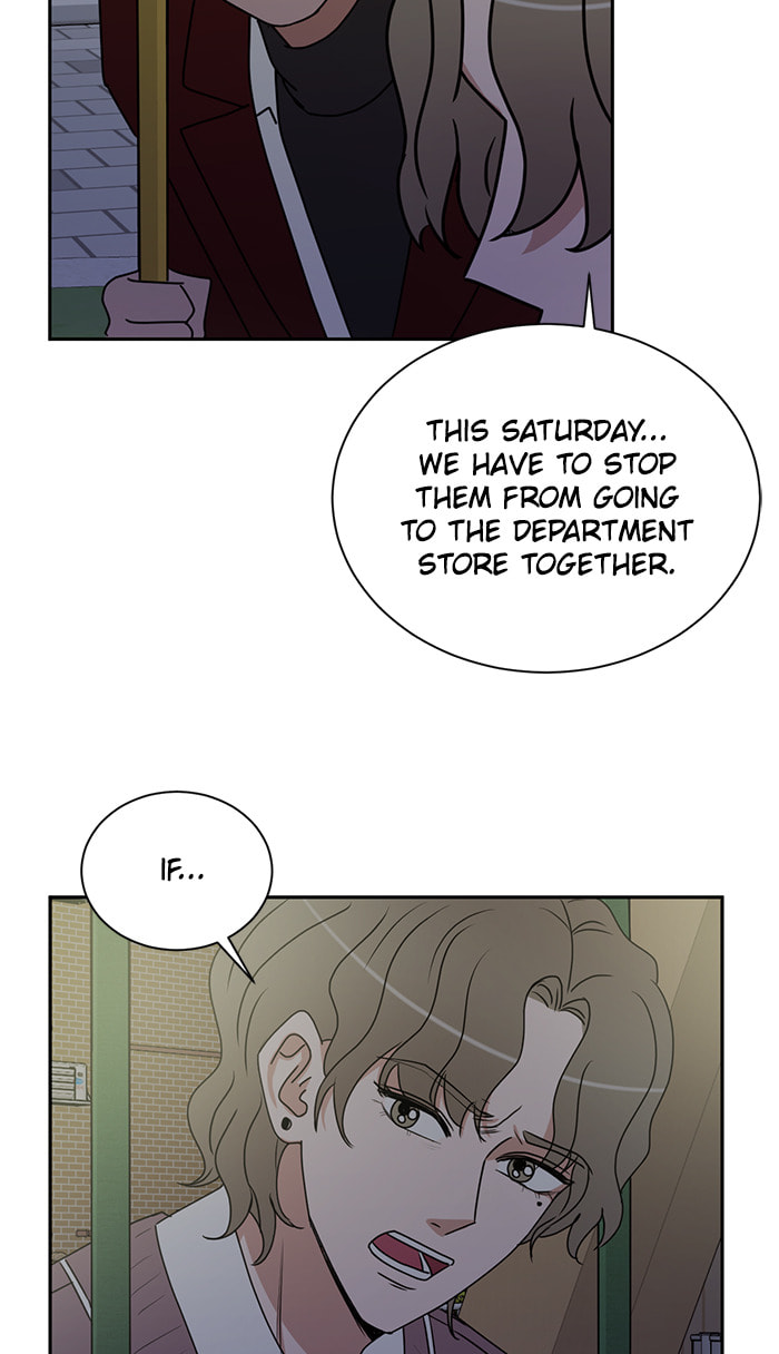 Scorching Romance Chapter 37 page 31 - 