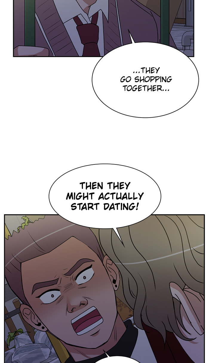 Scorching Romance Chapter 37 page 32 - 