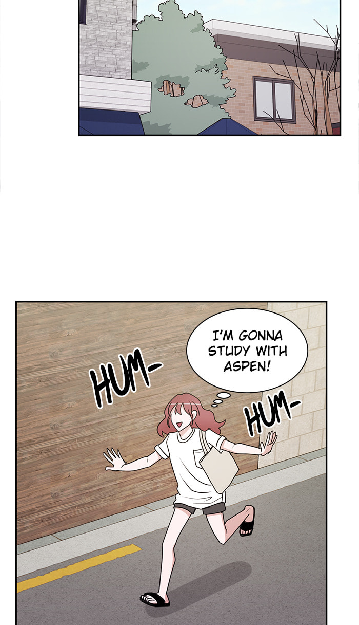 Scorching Romance Chapter 37 page 34 - 