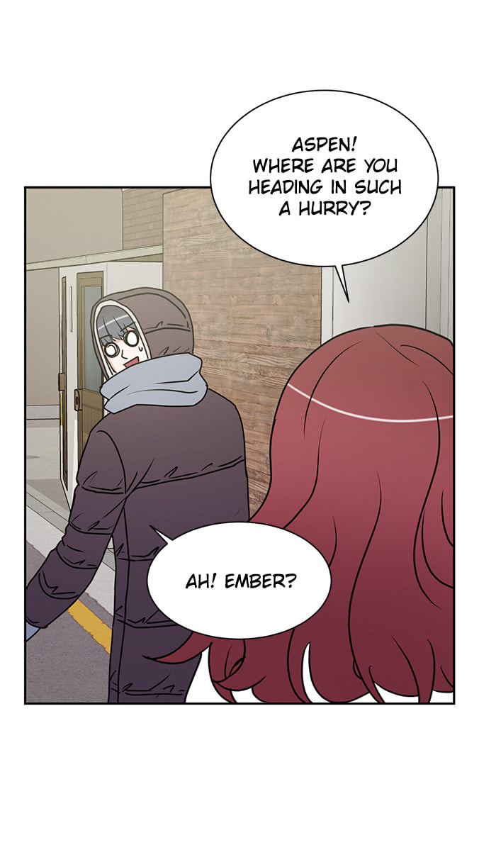 Scorching Romance Chapter 37 page 36 - 