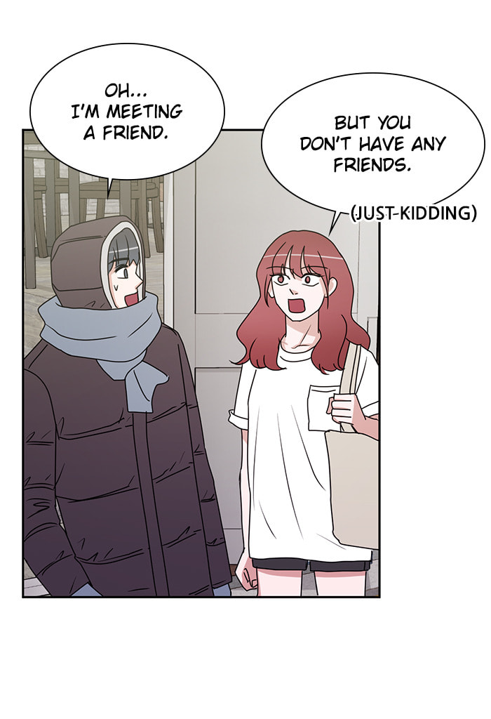 Scorching Romance Chapter 37 page 37 - 