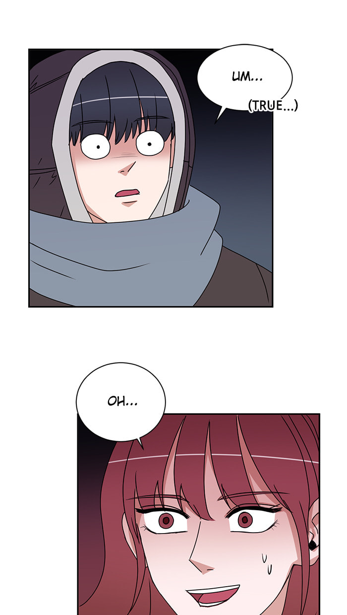 Scorching Romance Chapter 37 page 38 - 