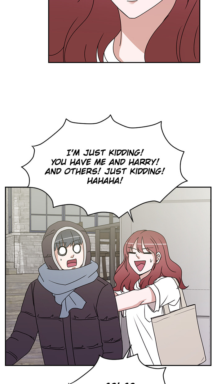 Scorching Romance Chapter 37 page 39 - 