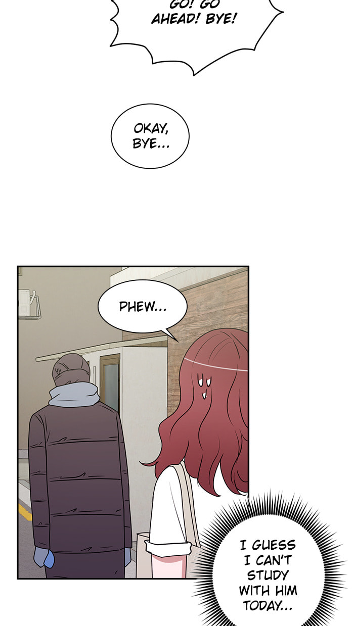 Scorching Romance Chapter 37 page 40 - 