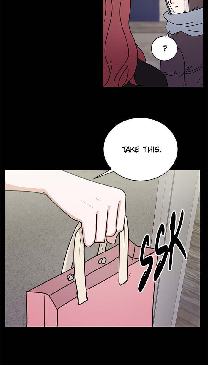Scorching Romance Chapter 37 page 5 - 