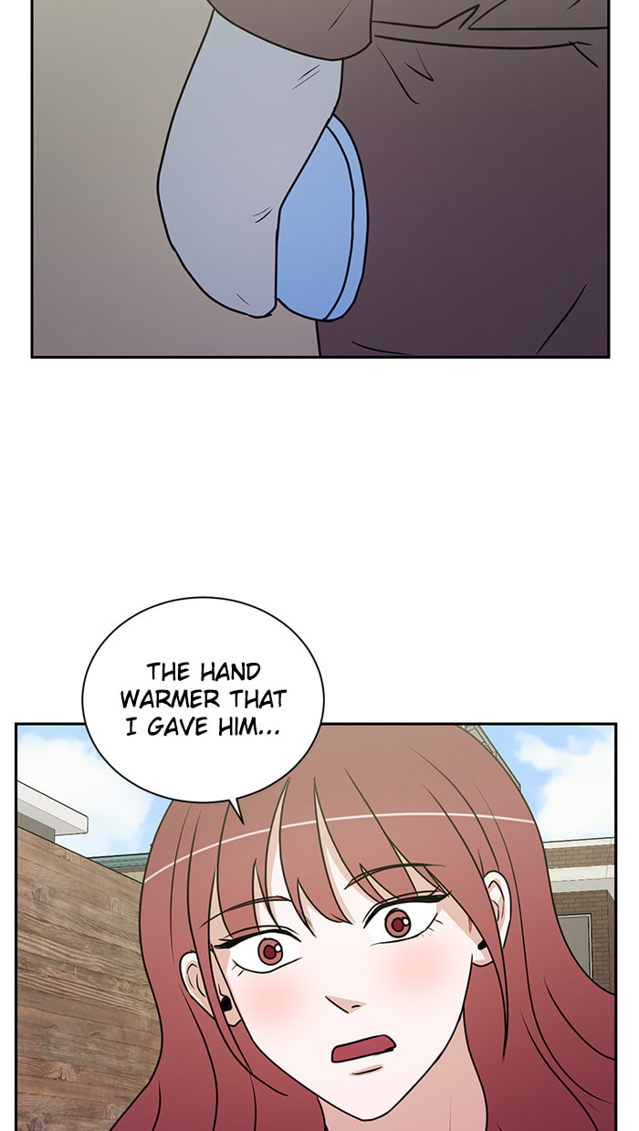 Scorching Romance Chapter 37 page 42 - 