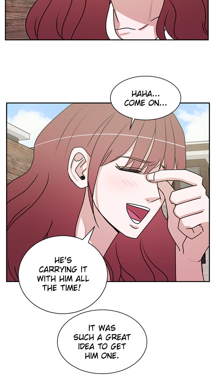 Scorching Romance Chapter 37 page 43 - 