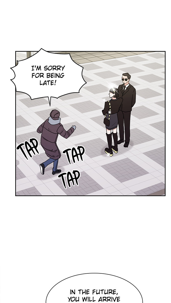 Scorching Romance Chapter 37 page 46 - 