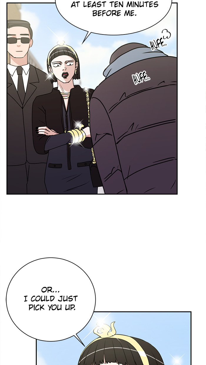 Scorching Romance Chapter 37 page 47 - 