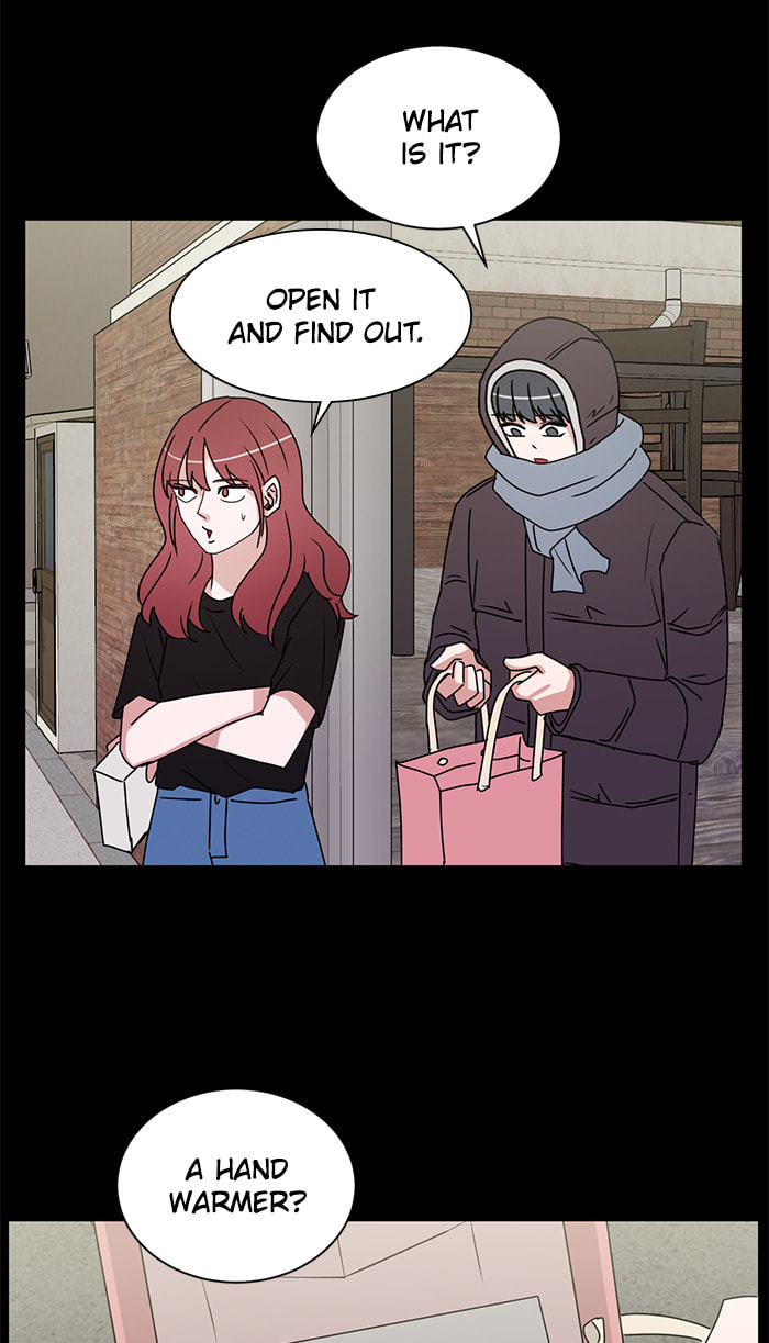 Scorching Romance Chapter 37 page 6 - 