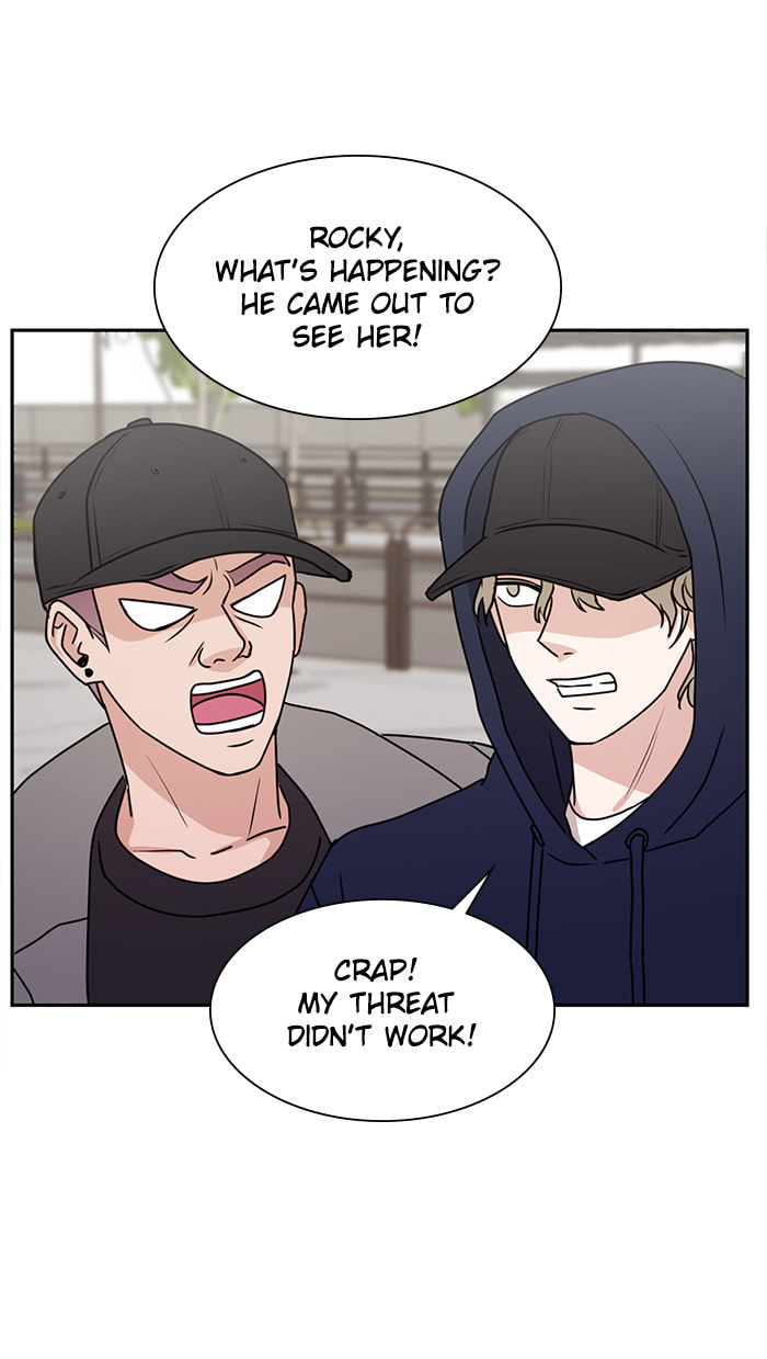 Scorching Romance Chapter 37 page 51 - 