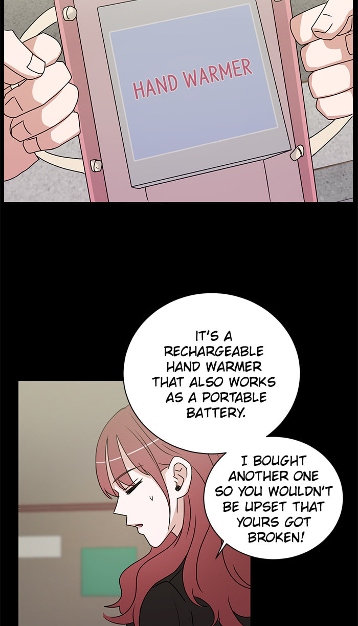 Scorching Romance Chapter 37 page 7 - 