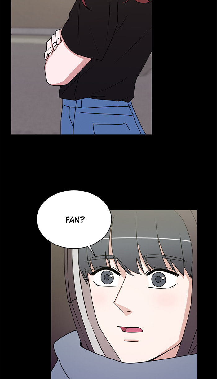 Scorching Romance Chapter 37 page 8 - 