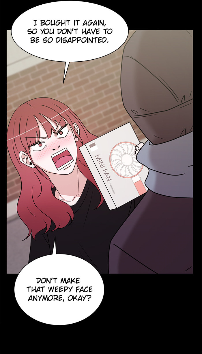 Scorching Romance Chapter 37 page 10 - 