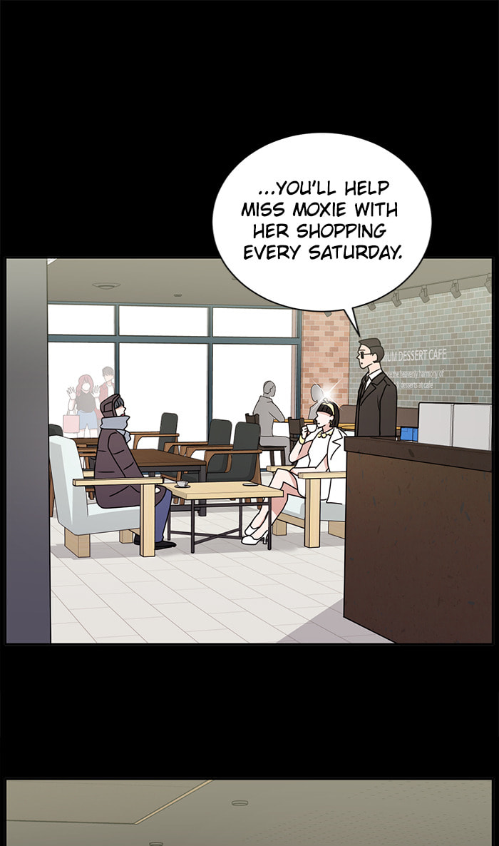 Scorching Romance Chapter 38 page 2 - 