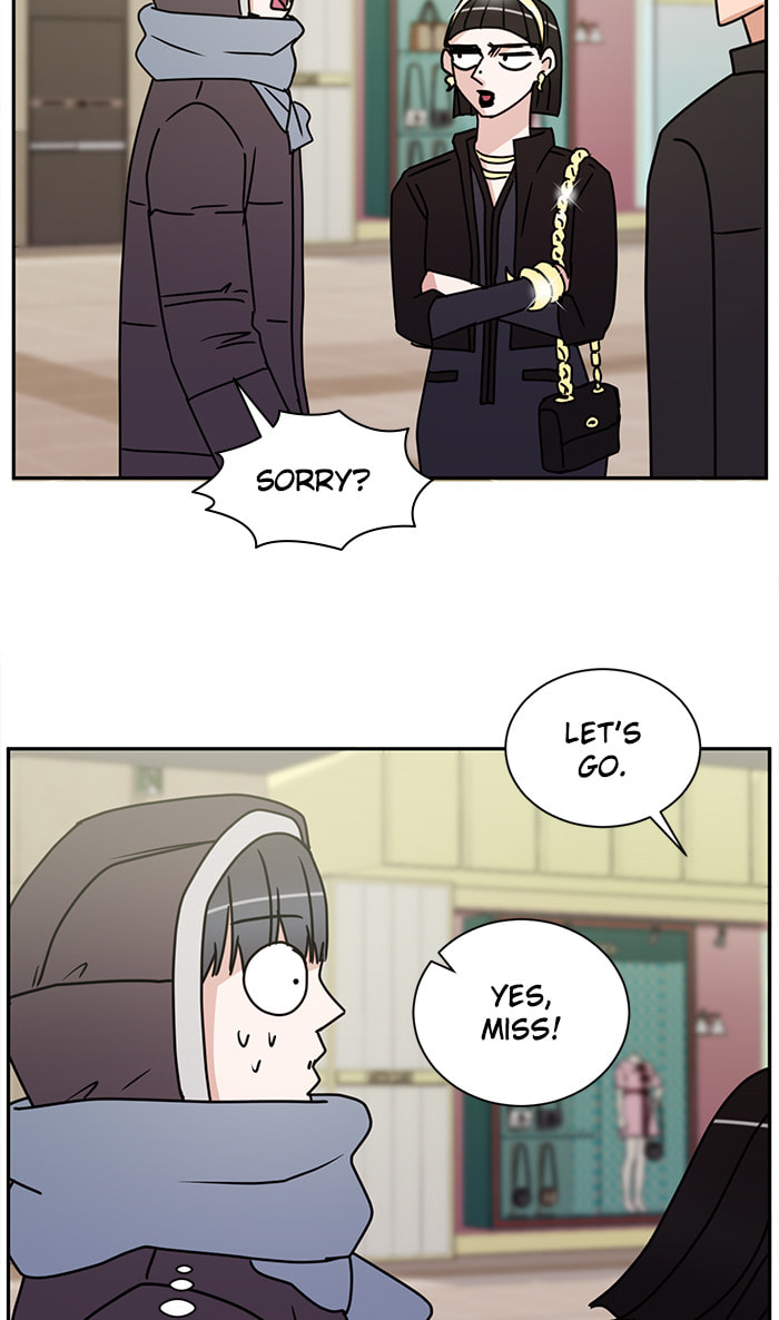 Scorching Romance Chapter 38 page 11 - 