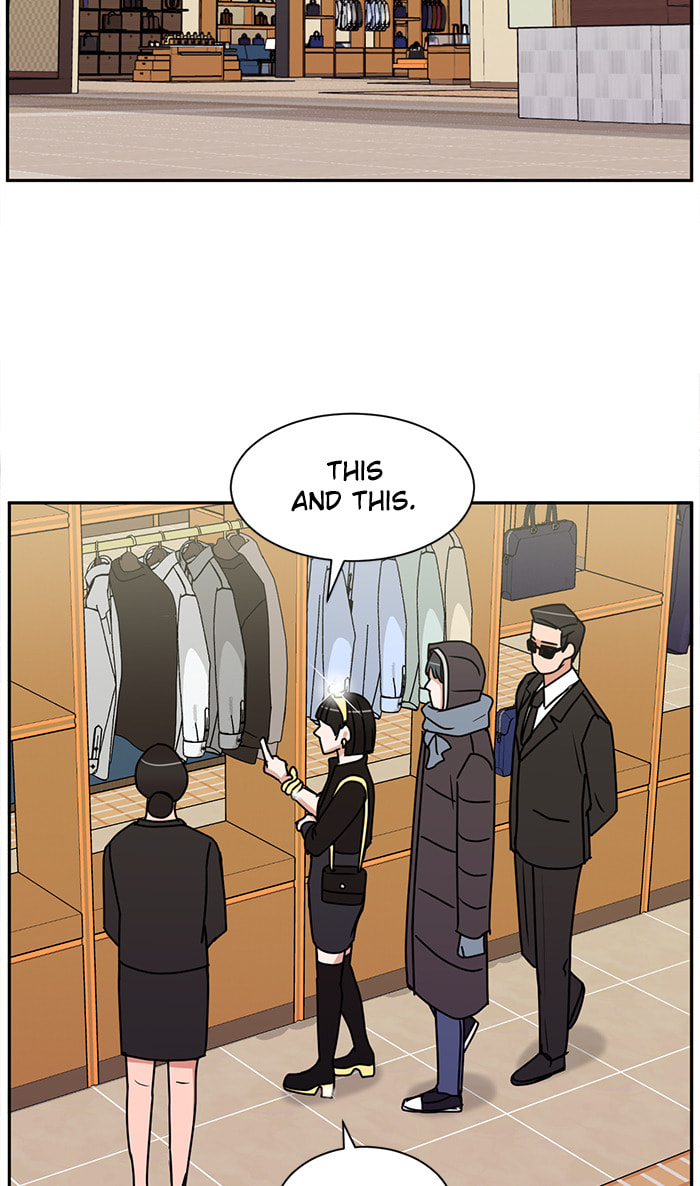 Scorching Romance Chapter 38 page 13 - 