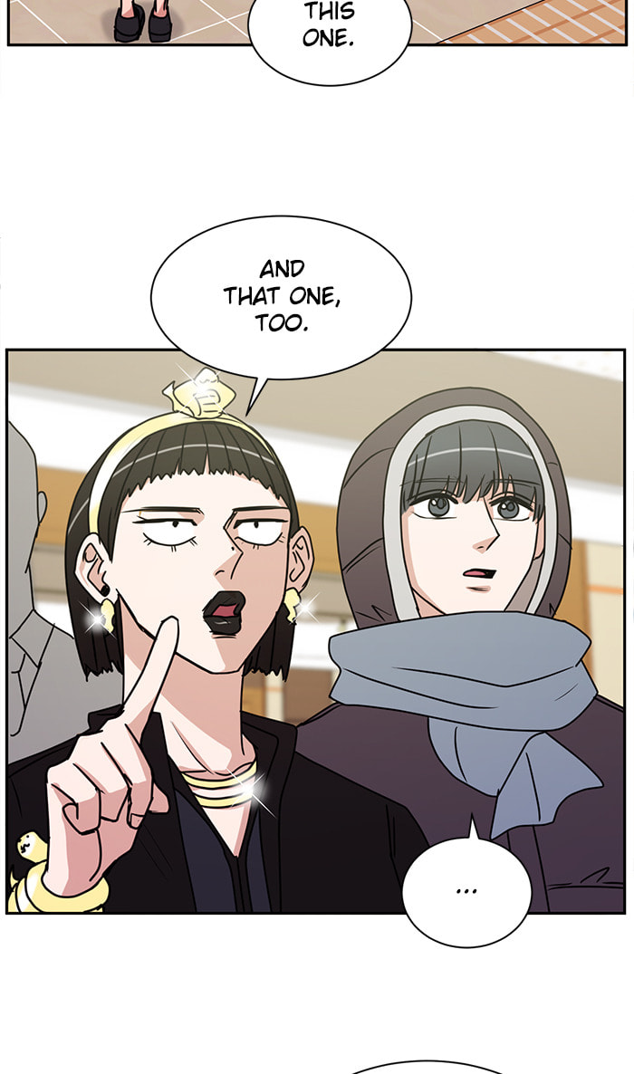 Scorching Romance Chapter 38 page 14 - 