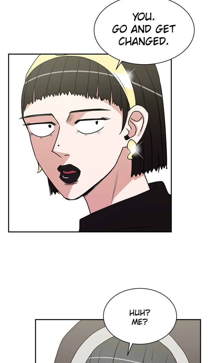 Scorching Romance Chapter 38 page 15 - 
