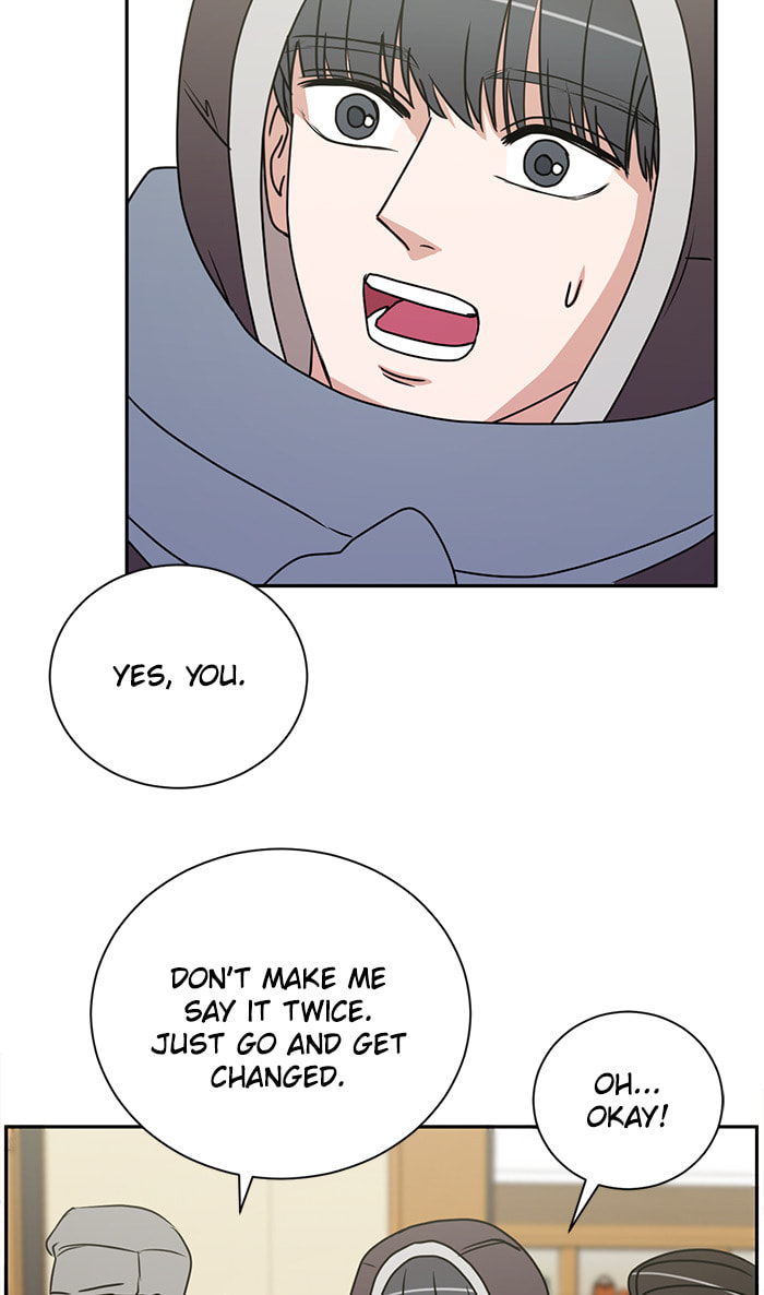 Scorching Romance Chapter 38 page 16 - 