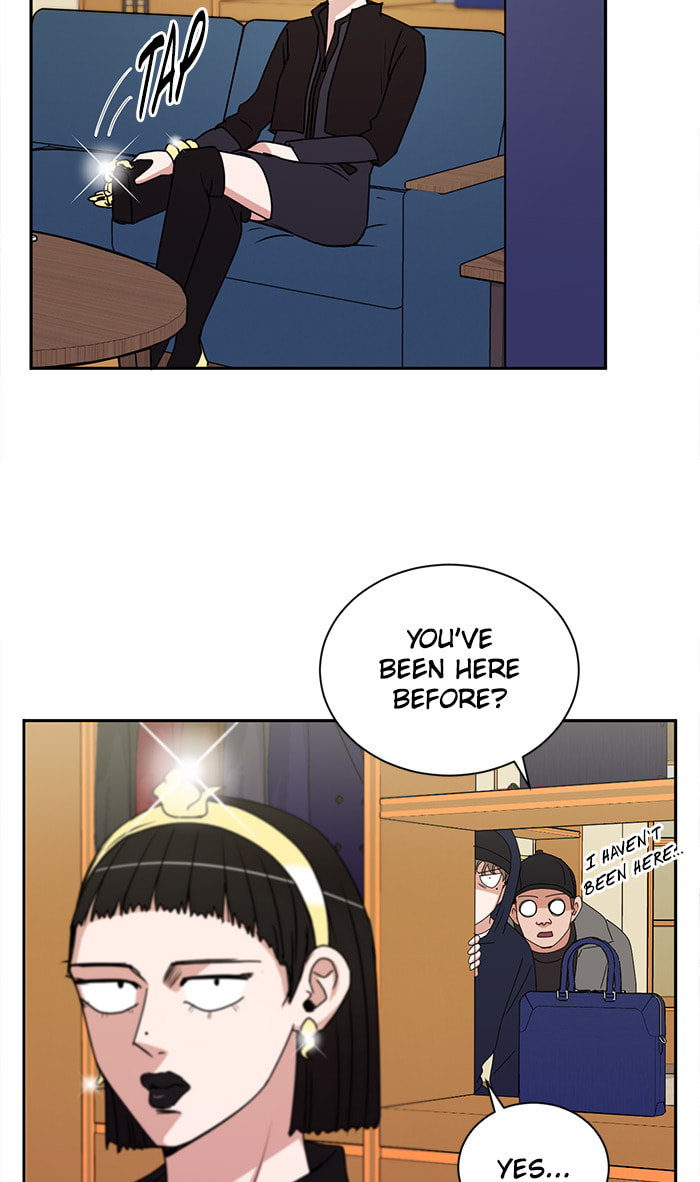 Scorching Romance Chapter 38 page 20 - 
