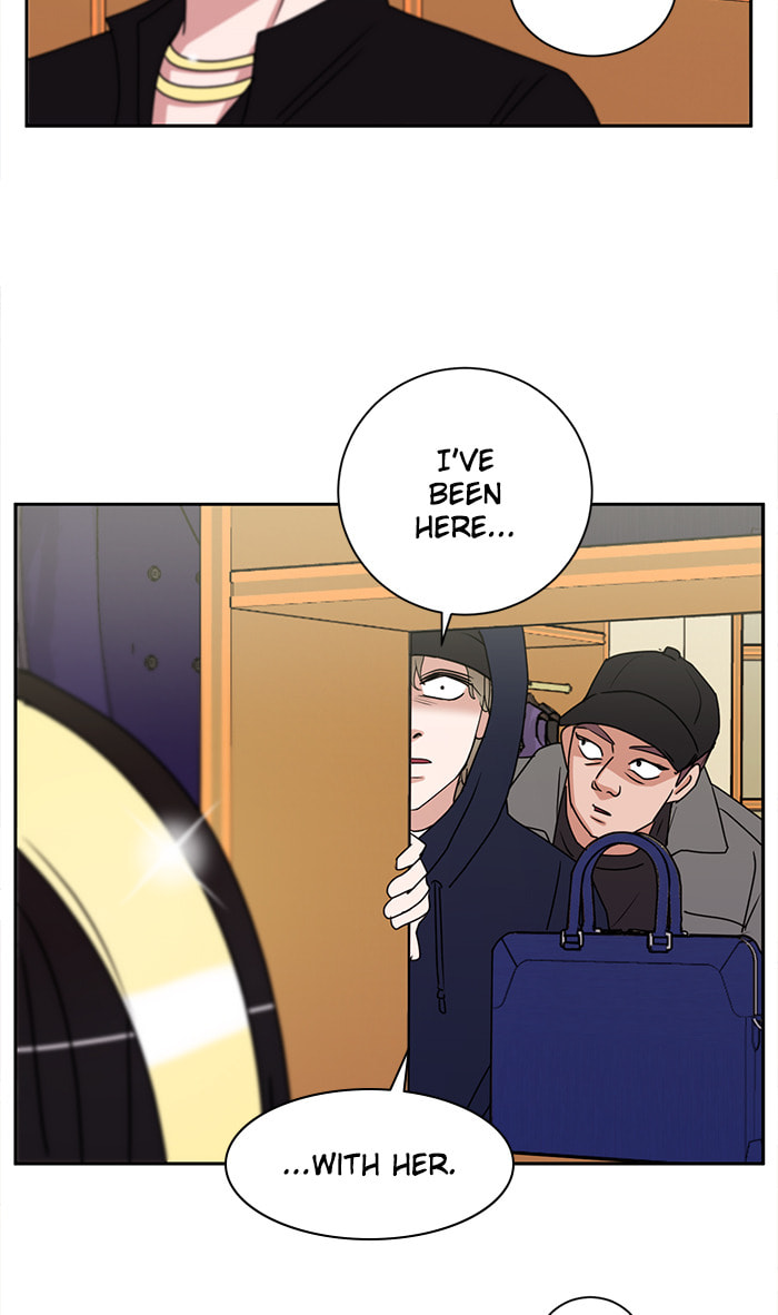 Scorching Romance Chapter 38 page 21 - 