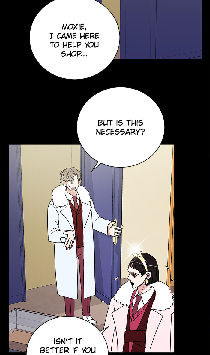 Scorching Romance Chapter 38 page 23 - 