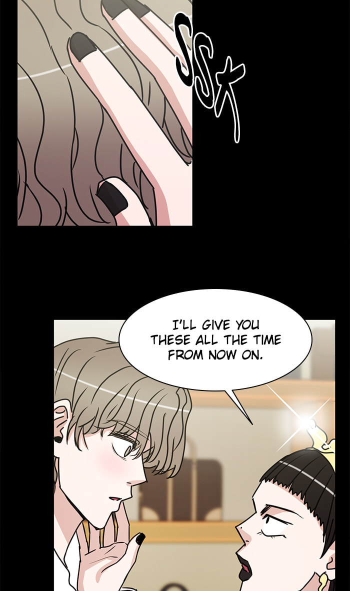 Scorching Romance Chapter 38 page 27 - 