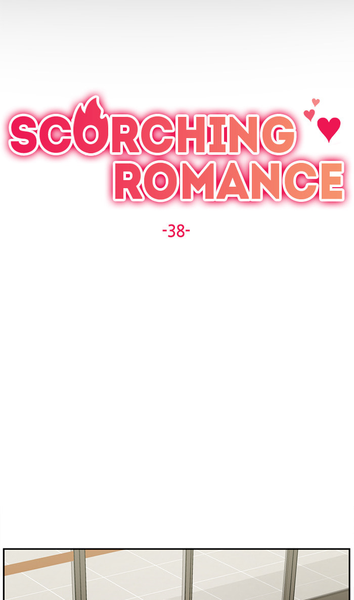 Scorching Romance Chapter 38 page 4 - 