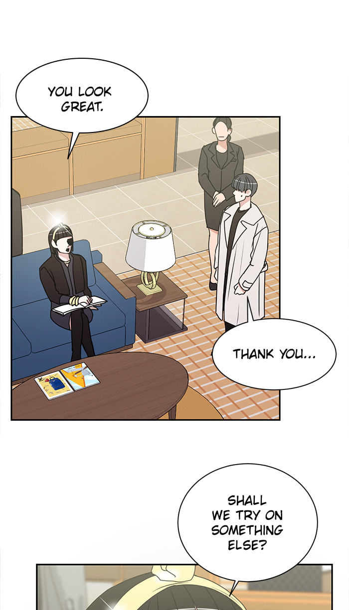 Scorching Romance Chapter 38 page 36 - 