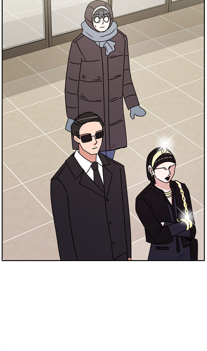 Scorching Romance Chapter 38 page 5 - 