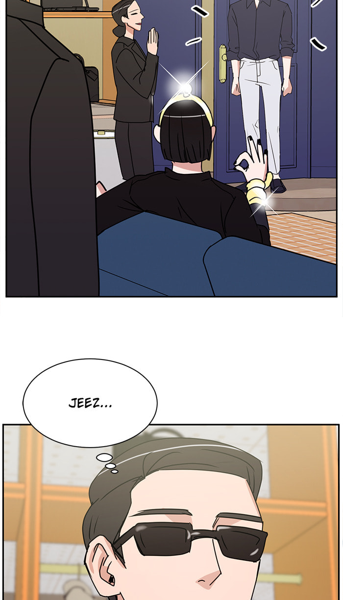 Scorching Romance Chapter 38 page 43 - 