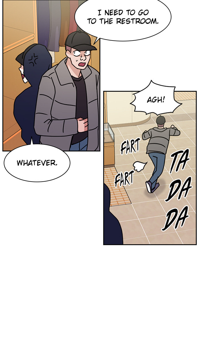 Scorching Romance Chapter 38 page 45 - 