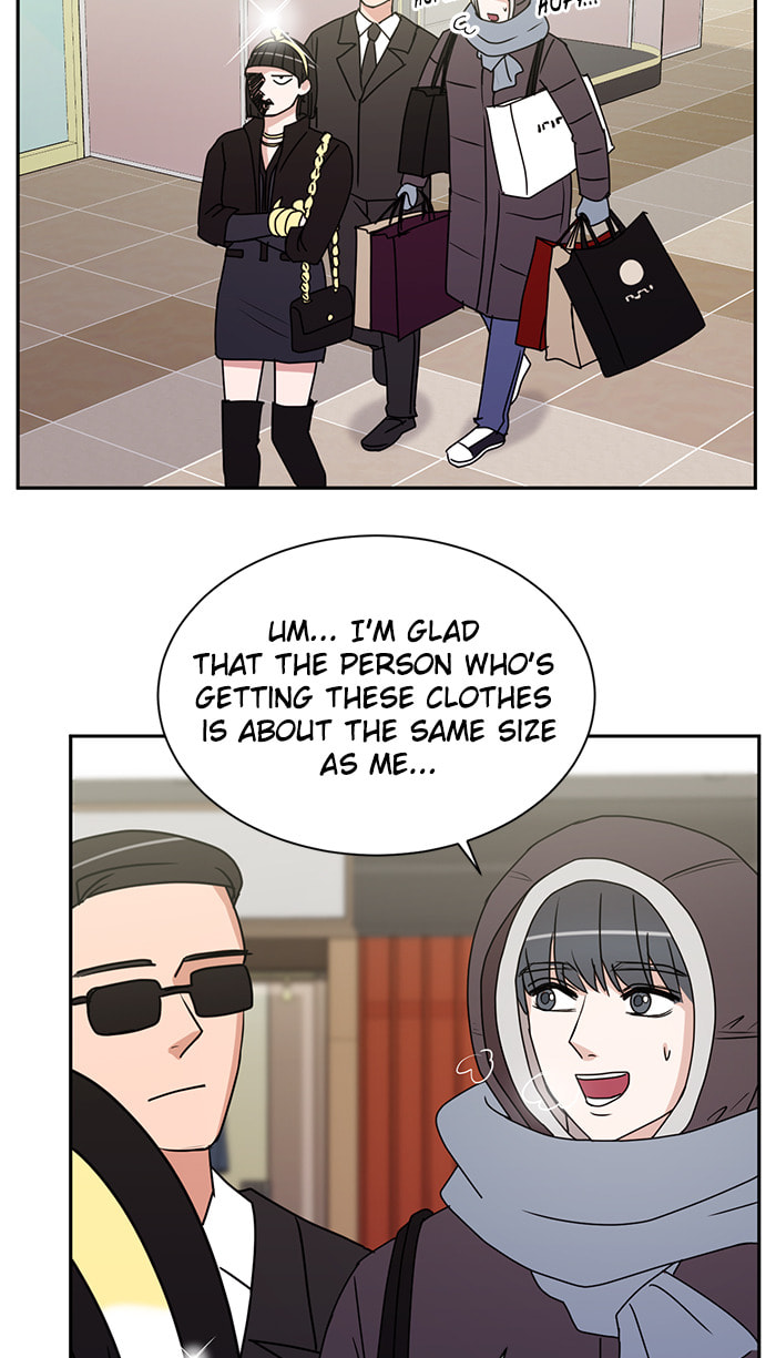 Scorching Romance Chapter 38 page 47 - 