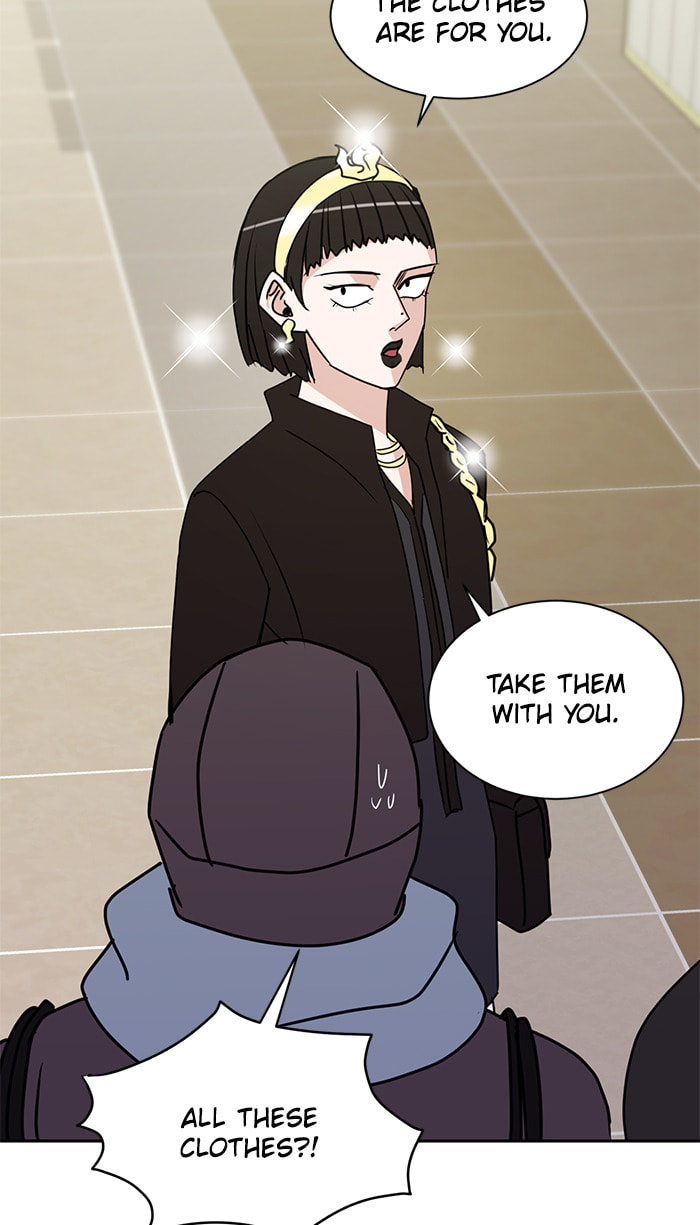 Scorching Romance Chapter 38 page 49 - 