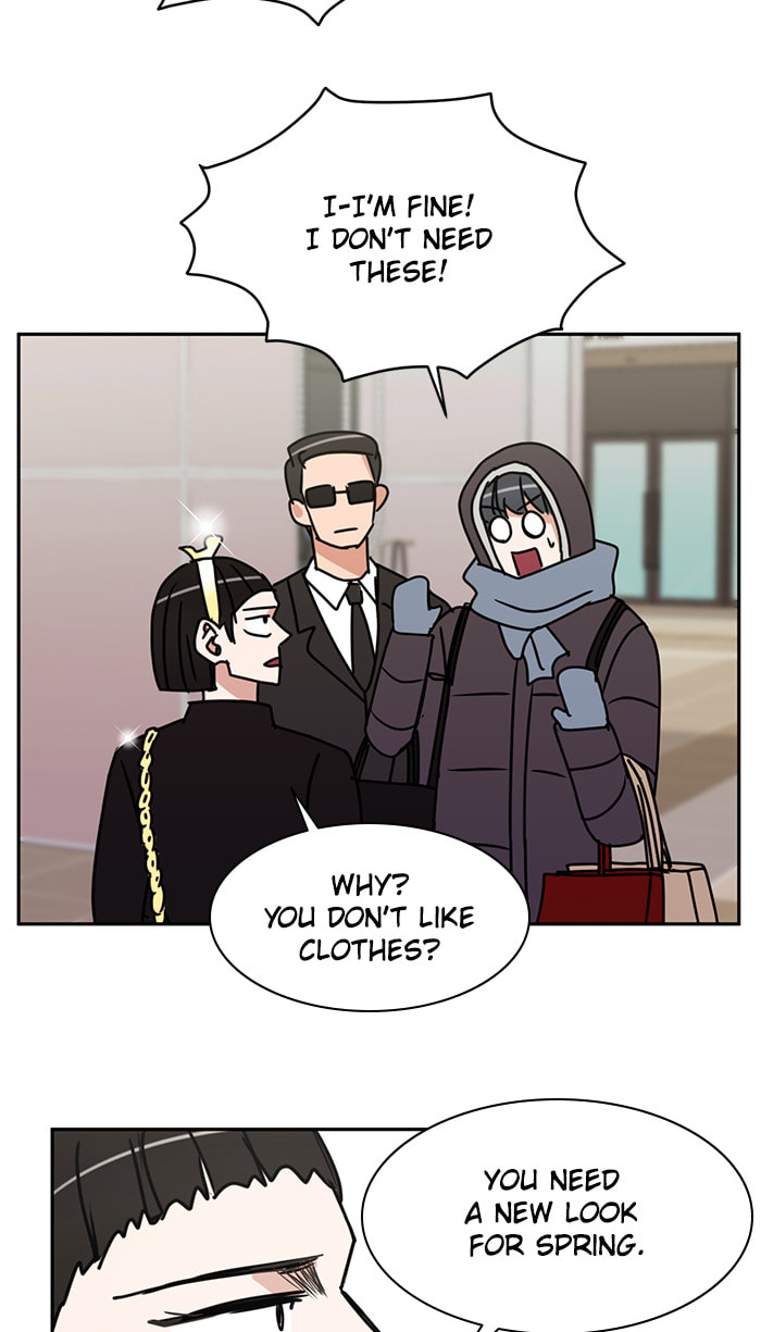Scorching Romance Chapter 38 page 50 - 